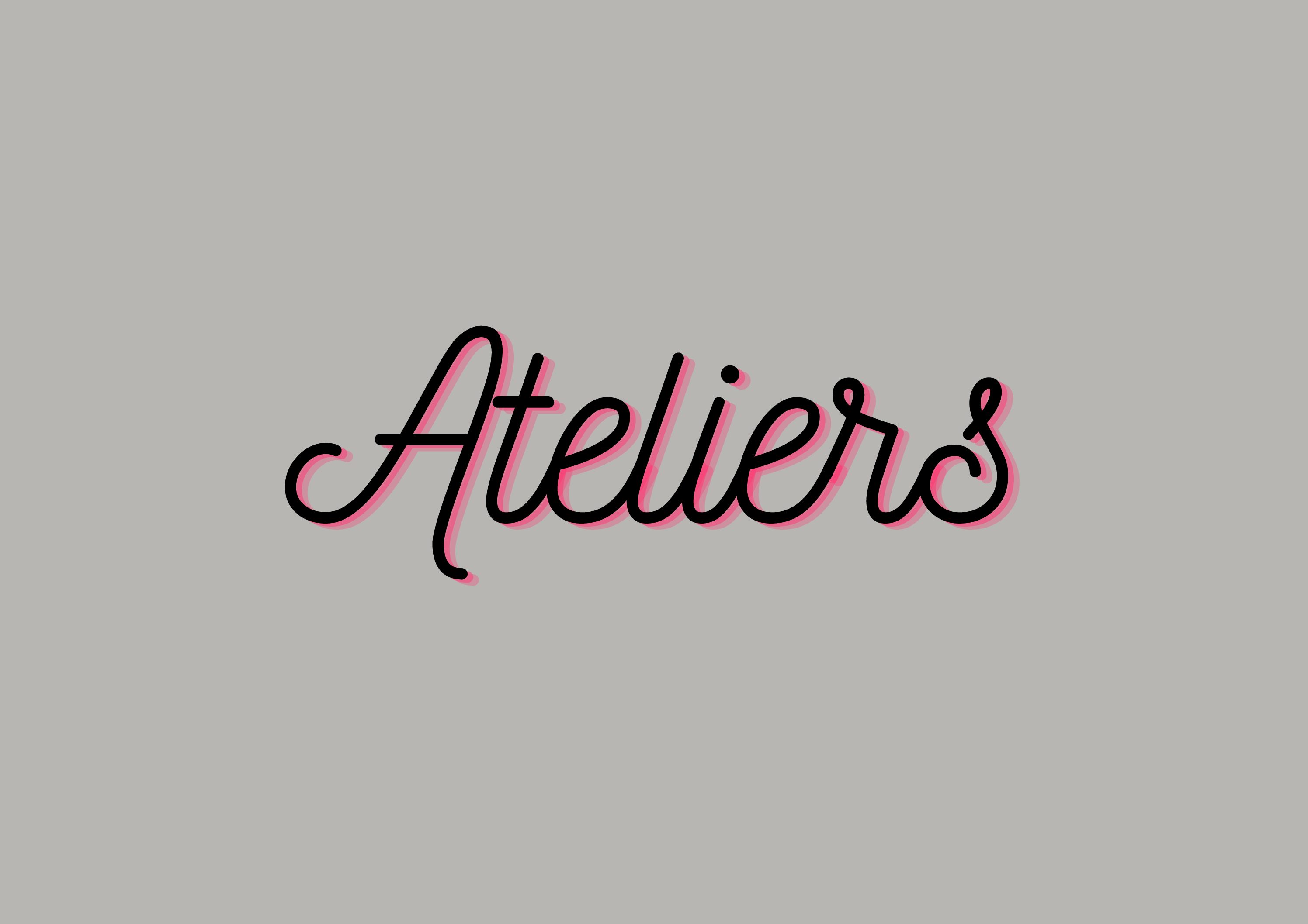 Ateliers pour tous: enfants et adultes