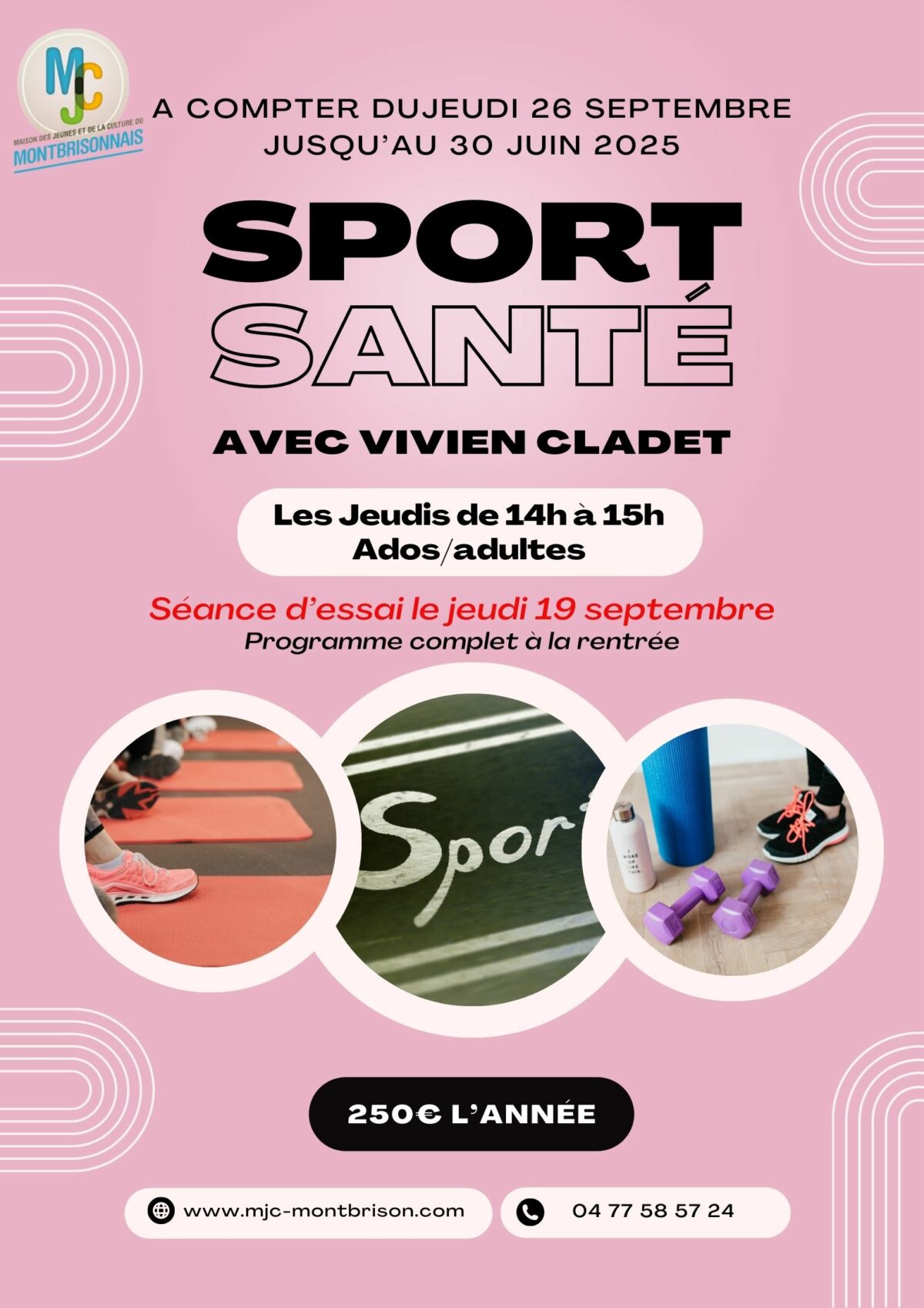 Sport-santé