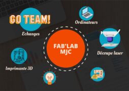 Le Fab'Lab numérique
