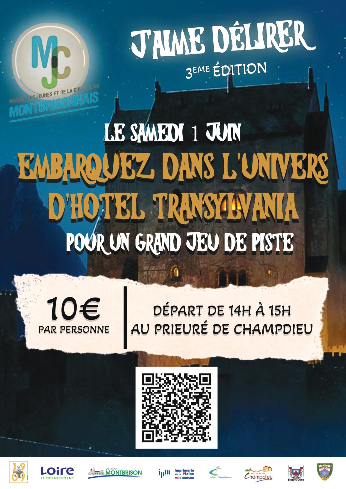 Évènements