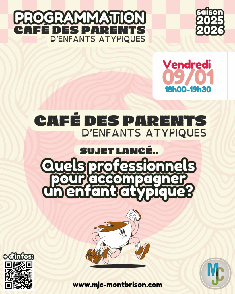 café des parents d'enfants atypiques