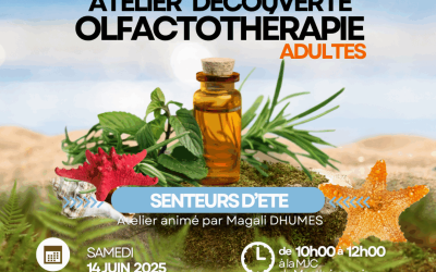 atelier olfactothérapie